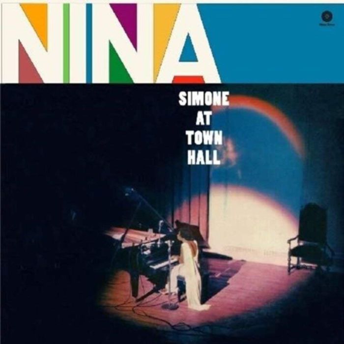 NINA SIMONE - AT TOWN HALL
