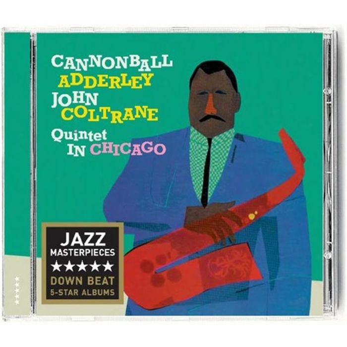 CANNONBALL ADDERLEY - CANNONBALL ADDERLEY QUINTET IN CHICAGO
