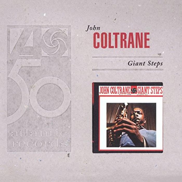 JOHN COLTRANE - GIANT STEPS