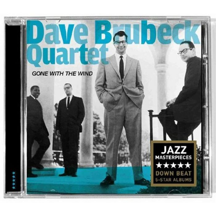 DAVE BRUBECK - GONE WITH THE WIND
