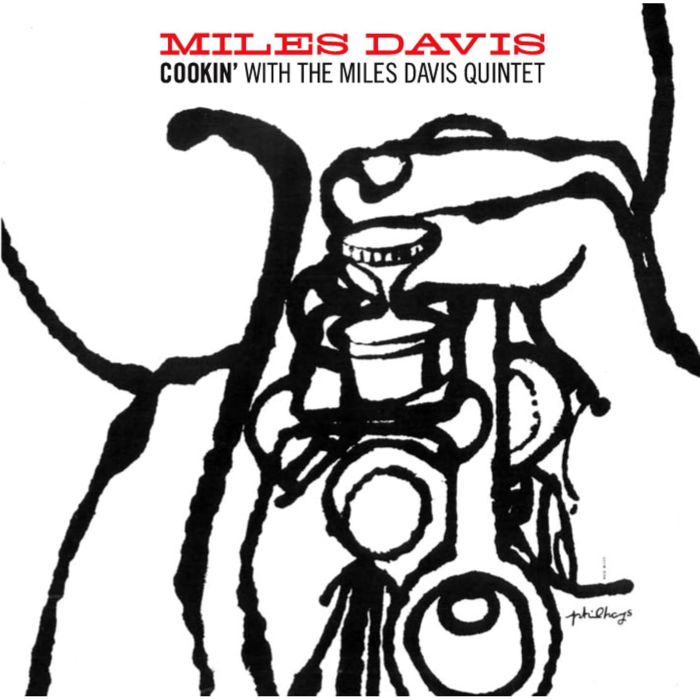 MILES DAVIS - COOKIN WITH THE MILES DAVIS QUINTET