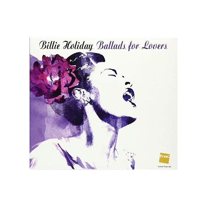 BILLIE HOLIDAY - BALLADS FOR LOVERS