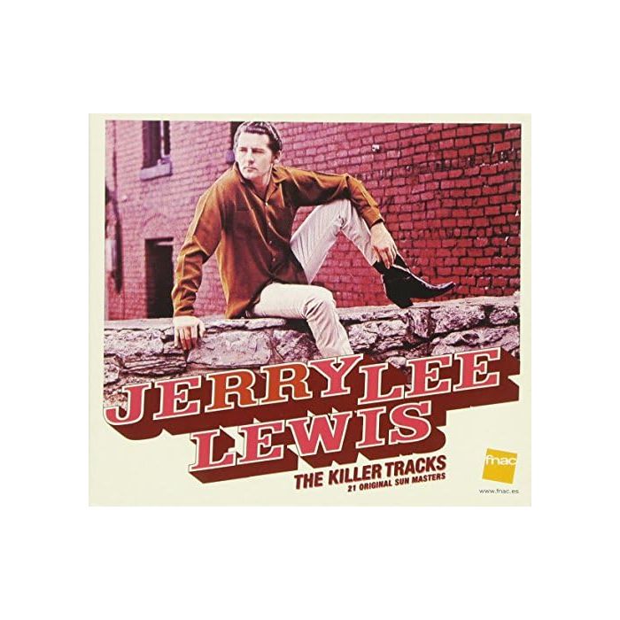 JERRY LEE LEWIS - KILLER TRACKS