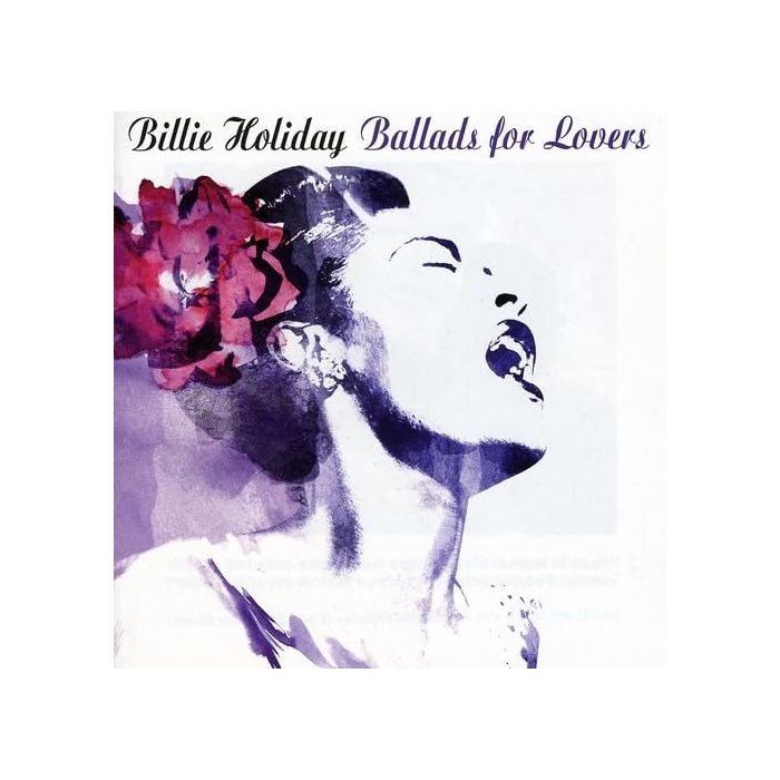BILLIE HOLIDAY - BALLADS FOR LOVERS