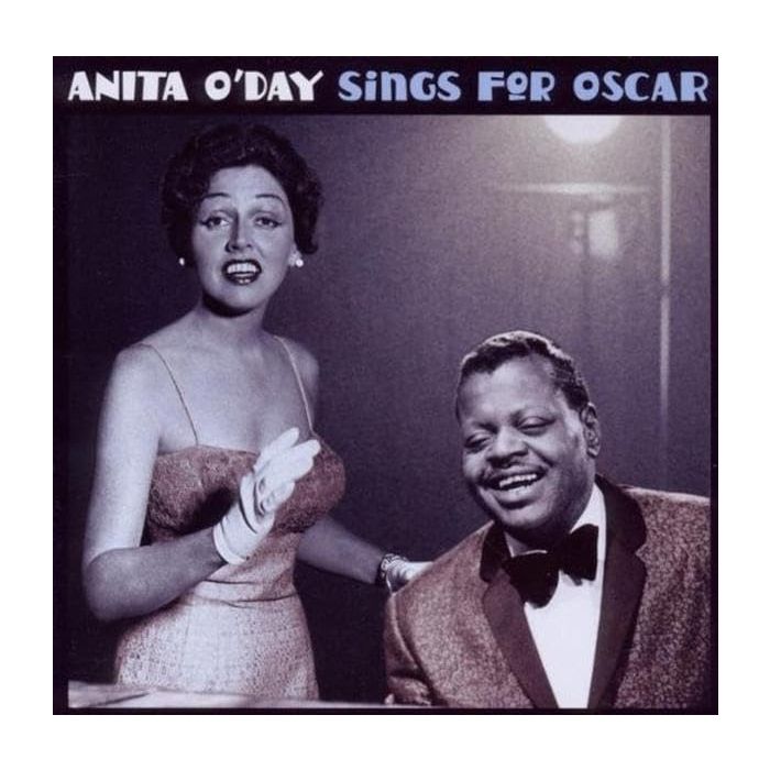 O'DAY,ANITA / PETERSON,OSCAR - SINGS FOR OSCAR / PICK YOURSELF UP