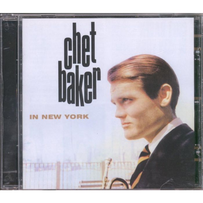 CHET BAKER - IN NEW YORK