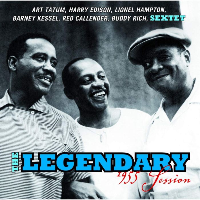 ART SEXTET TATUM - LEGENDARY 1955 SESSION