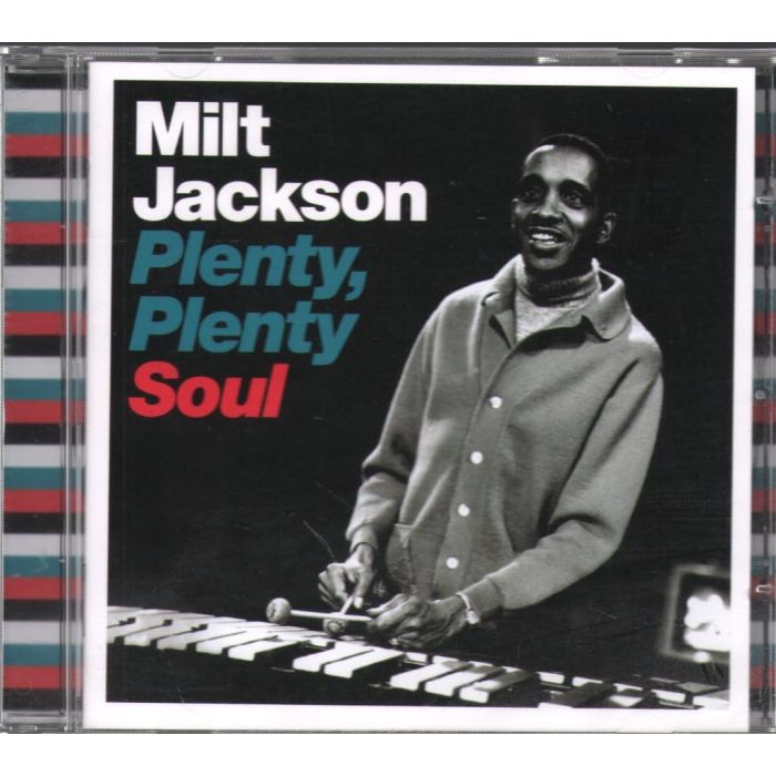 MILT JACKSON - PLENTY PLENTY SOUL