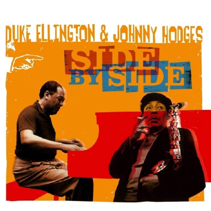 ELLINGTON,DUKE / HODGES,JOHNNY - SIDE BY SIDE