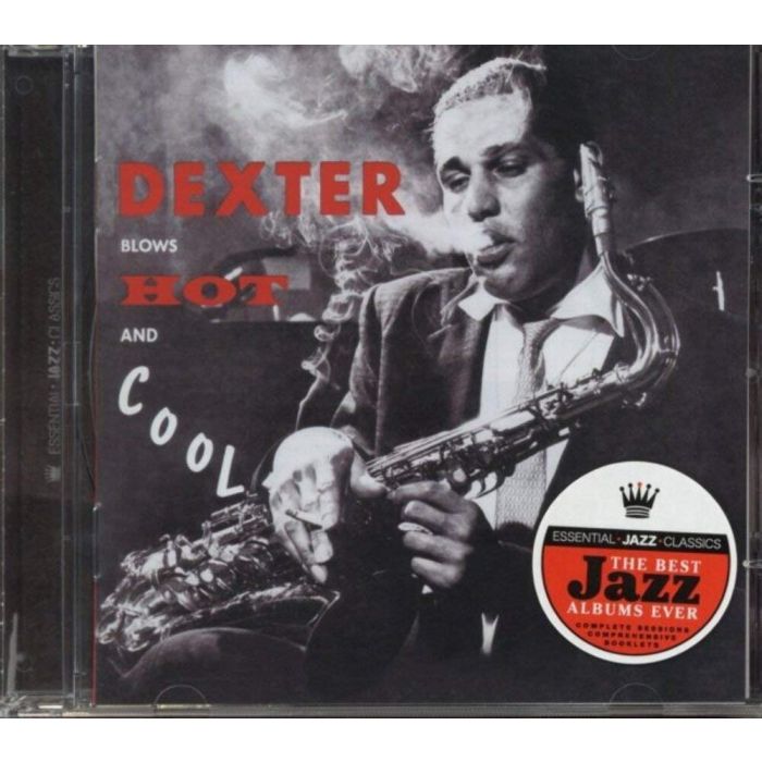 DEXTER GORDON - BLOWS HOT & COOL