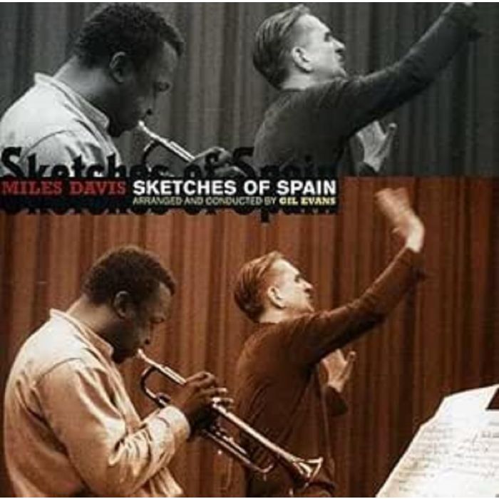 MILES DAVIS - SKETCHES OF SPAIN