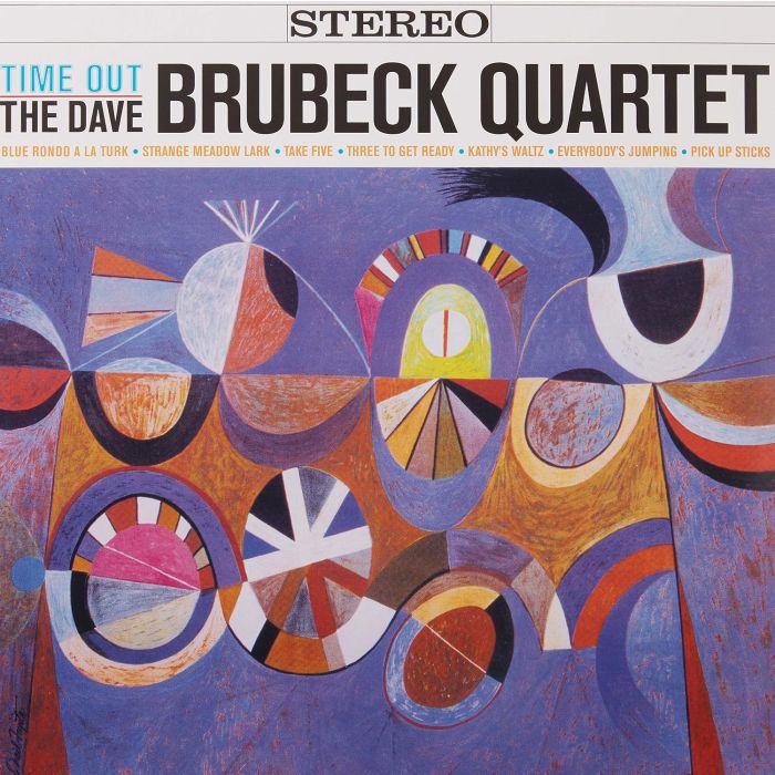 DAVE BRUBECK - TIME OUT