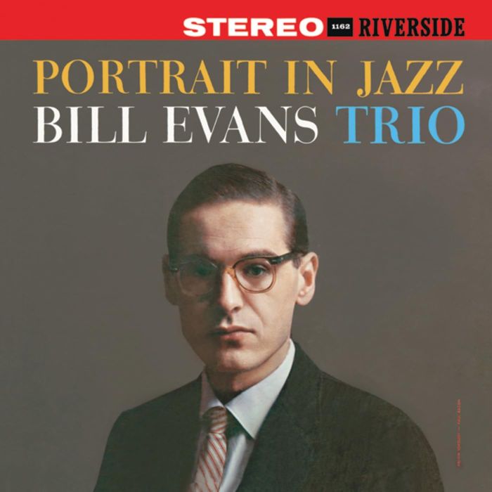 BILL TRIO EVANS - PORTRAIT IN JAZZ