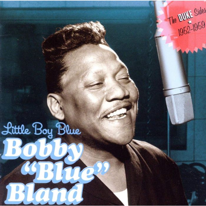 BOBBY BLAND - LITTLE BOY BLUE