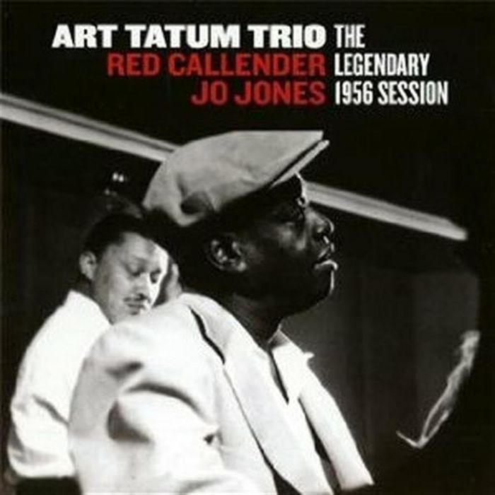 ART TRIO TATUM - LEGENDARY 1956 SESSION