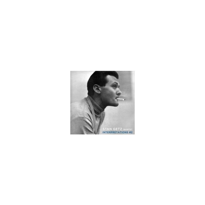 STAN GETZ - IMPROVISATIONS 2
