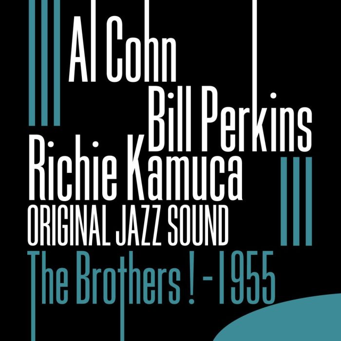 COHN,AL / PERKINS,BILL / KAMUCA,RICHIE - BROTHERS