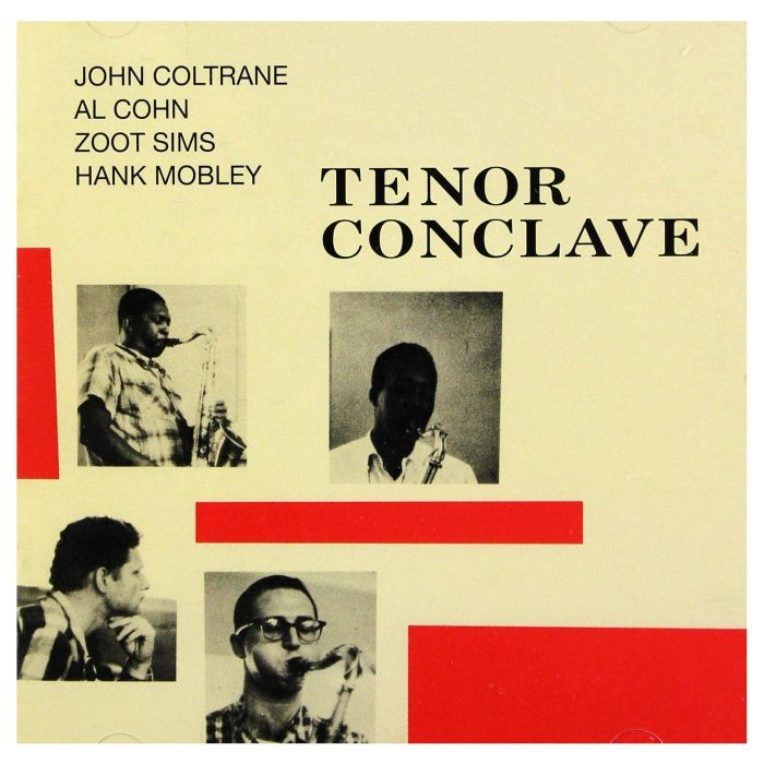 JOHN COLTRANE - TENOR CONCLAVE