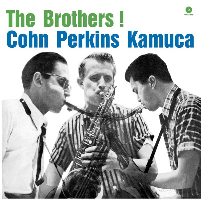 COHN,AL / PERKINS,BILL / KAMUCA,RICHIE - BROTHERS