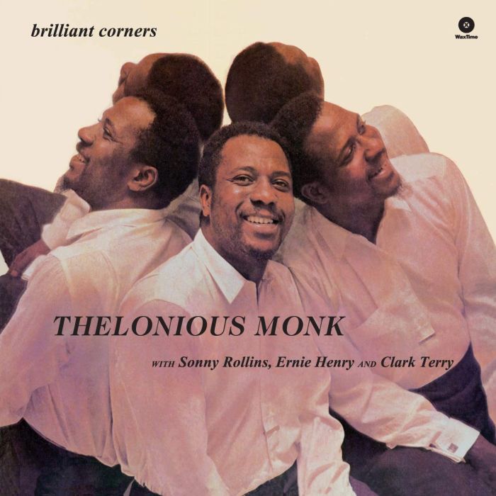 THELONIOUS MONK - BRILLIANT CORNERS