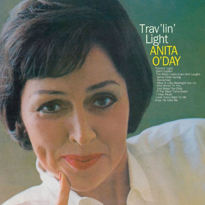 ANITA O'DAY - TRAV'LIN LIGHT