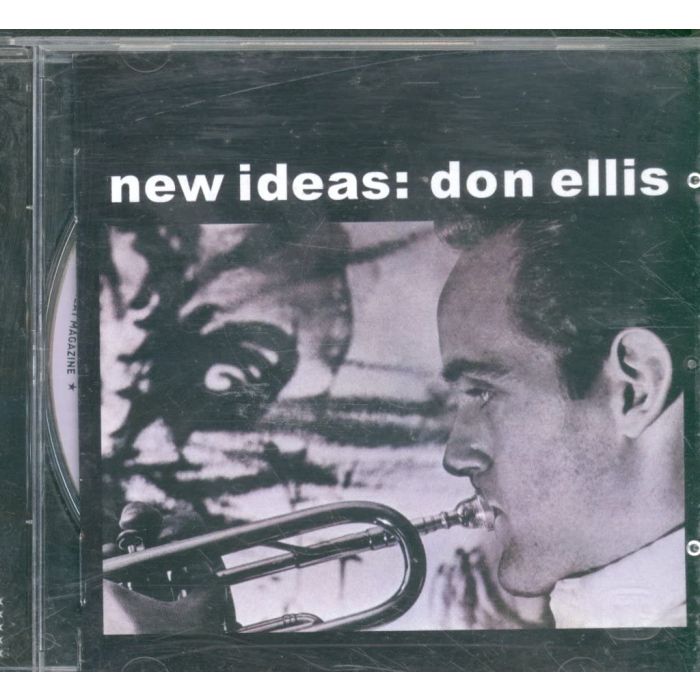 DON ELLIS - NEW IDEAS: DON ELLIS