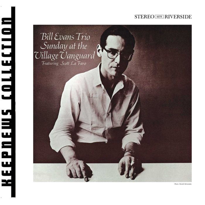 BILL TRIO EVANS - SUNDAY AT THE VILLAGE VANGUARD