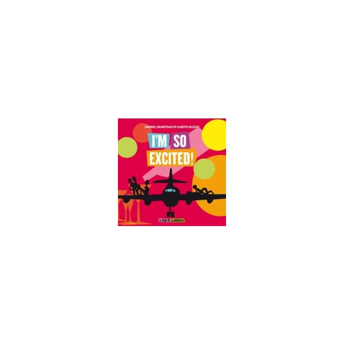 OST - I'M SO EXCITED