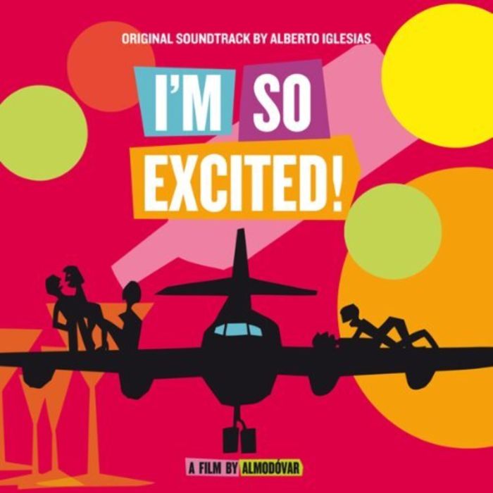 OST - I'M SO EXCITED
