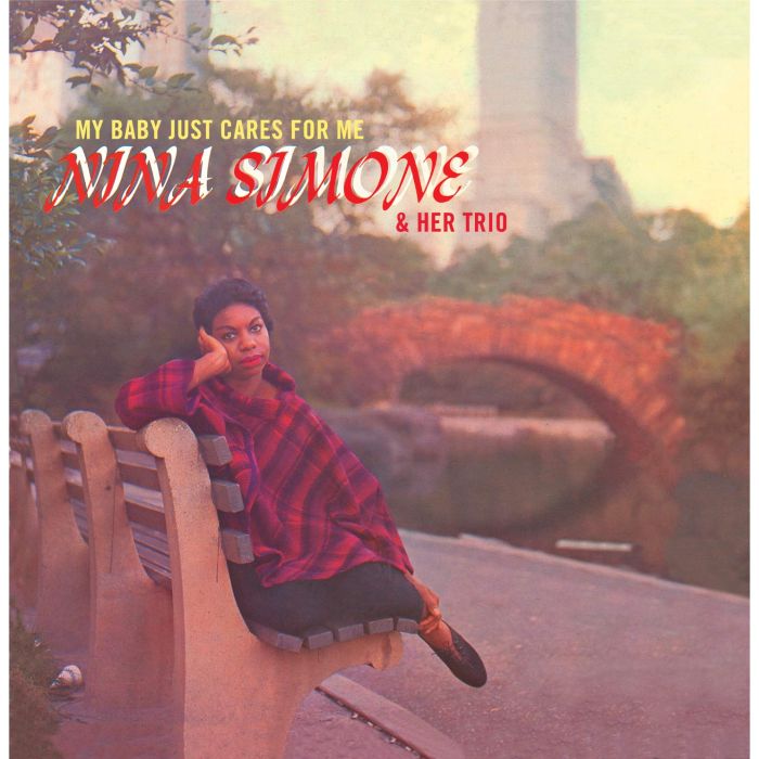 SIMONE,NINA & HER TRIO - MY BABY JUST CARES FOR ME
