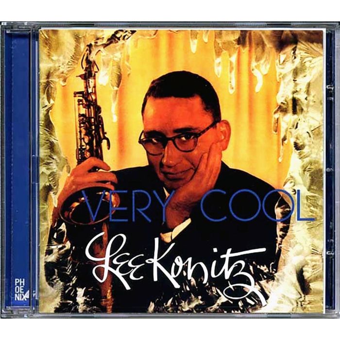 LEE KONITZ - VERY COOL / TRANQUILITY