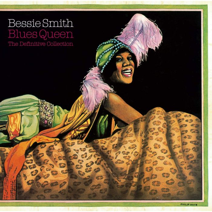 BESSIE SMITH - BLUES QUEEN