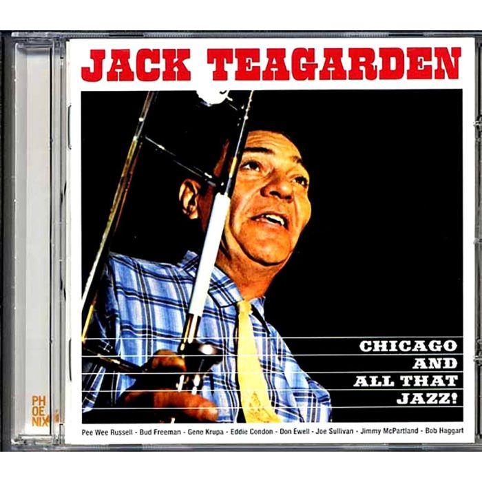 JACK TEAGARDEN - CHICAGO & ALL THAT JAZZ