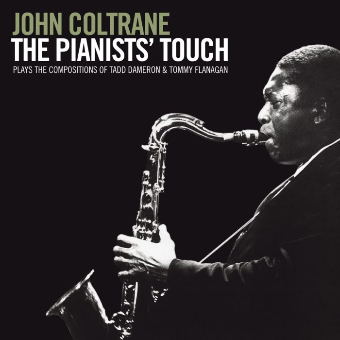 JOHN COLTRANE - PIANISTS TOUCH