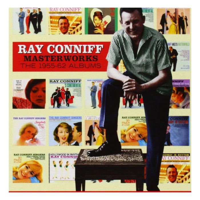RAY CONNIFF - 1955 - 1962 ALBUMS