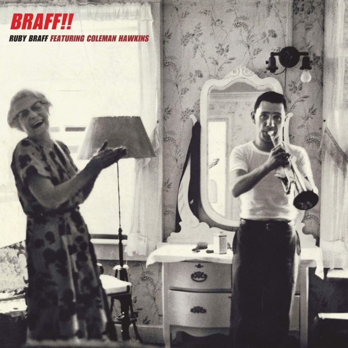 RUBY BRAFF - BRAFF