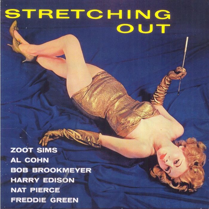 SIMS,ZOOT / BROOKMEYER,BOB OCTET - STRETCHING OUT