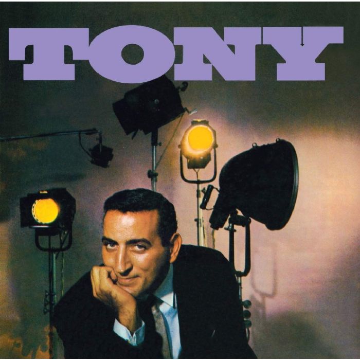 TONY BENNETT - TONY / 16 BONUS TRACKS