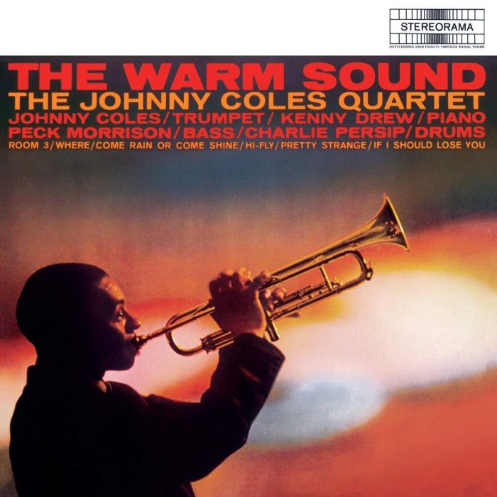 JOHNNY QUARTET COLES - WARM SOUND