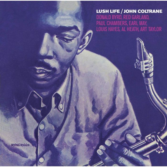 JOHN COLTRANE - LUSH LIFE