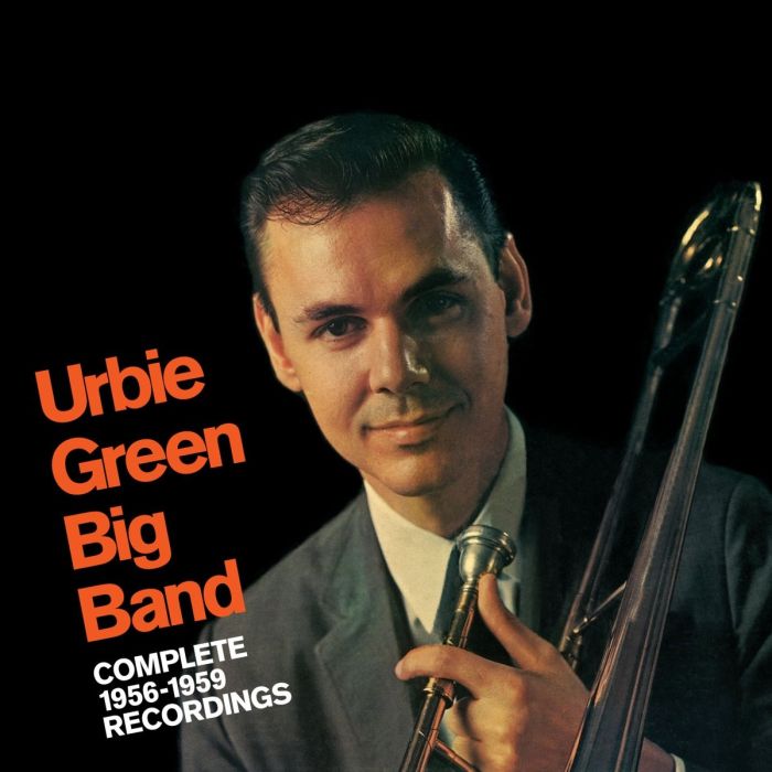 URBIE BIG BAND GREEN - COMPLETE 1956 - 1959 RECORDINGS