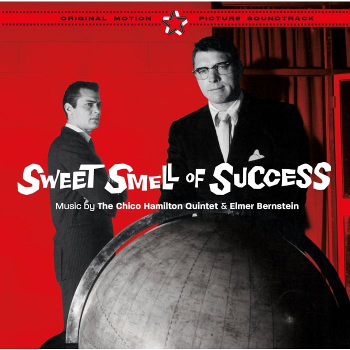 SWEET SMELL OF SUCCESS O.S.T. - SWEET SMELL OF SUCCESS O.S.T.
