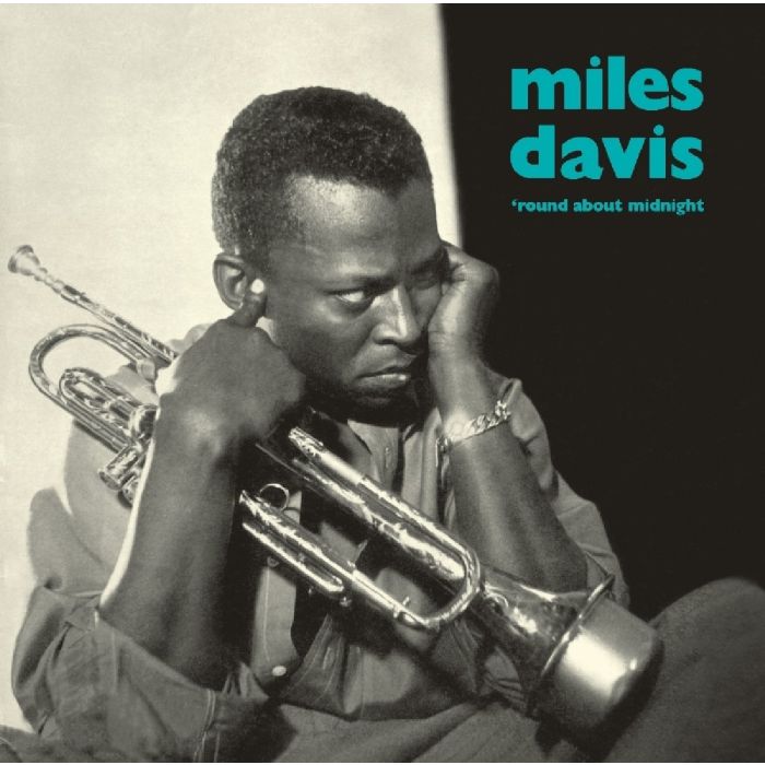MILES DAVIS - ROUND ABOUT MIDNIGHT