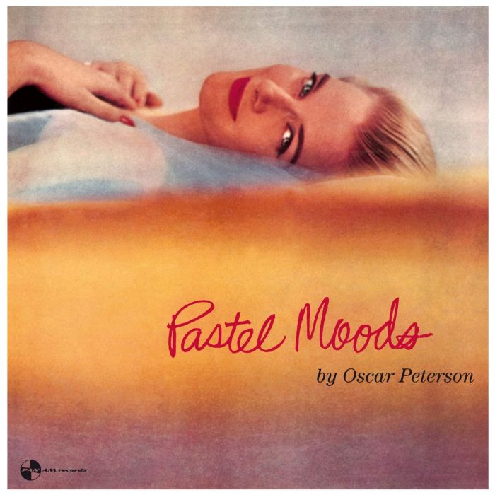 OSCAR PETERSON - PASTEL MOODS (1 BONUS TRACK)