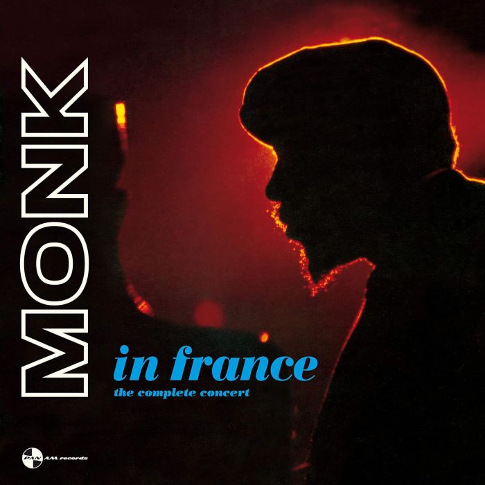THELONIOUS MONK - IN FRANCE: COMPLETE CONCERT (180G)