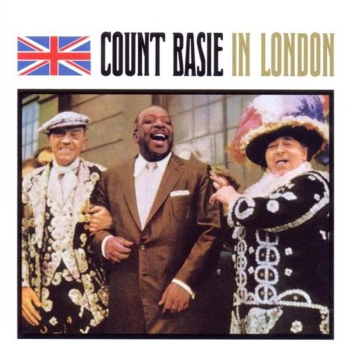 COUNT BASIE - BASIE IN LONDON