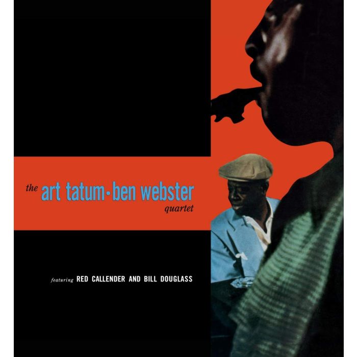 TATUM,ART / WEBSTER,BEN - QUARTET