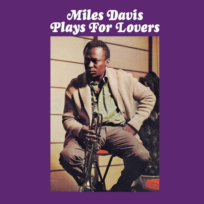 MILES DAVIS - PLAYS FOR LOVERS