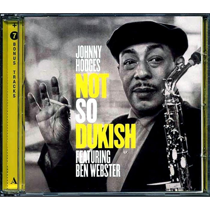 JOHNNY HODGES - NOT SO DUKISH