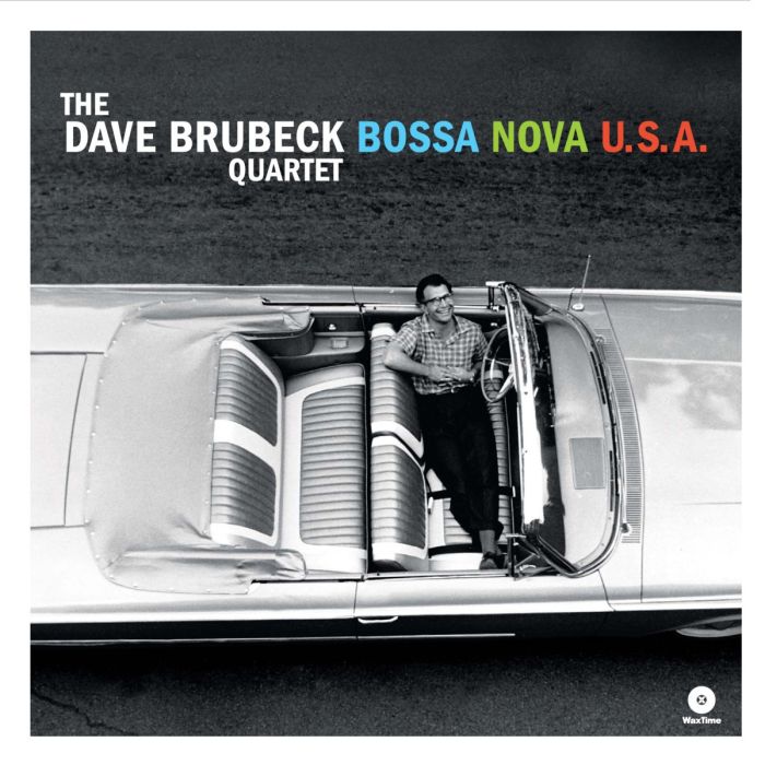 DAVE BRUBECK - BOSSA NOVA USA